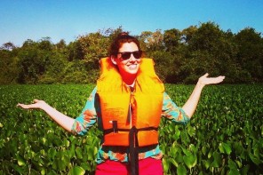 O que dizer deste Pantanal que considero pacas?