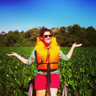 O que dizer deste Pantanal que considero pacas?