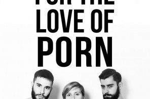 Pornceptual Berlin Crew: Chris Phillips, Raquel Fedato e Emre Saglam