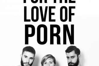 Pornceptual Berlin Crew: Chris Phillips, Raquel Fedato e Emre Saglam