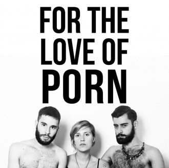 Pornceptual Berlin Crew: Chris Phillips, Raquel Fedato e Emre Saglam