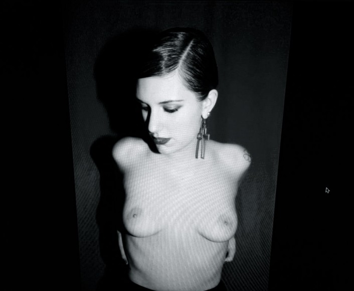 "Hello, my name is what you will be screaming tonight." [Foto de Chris Phillips]