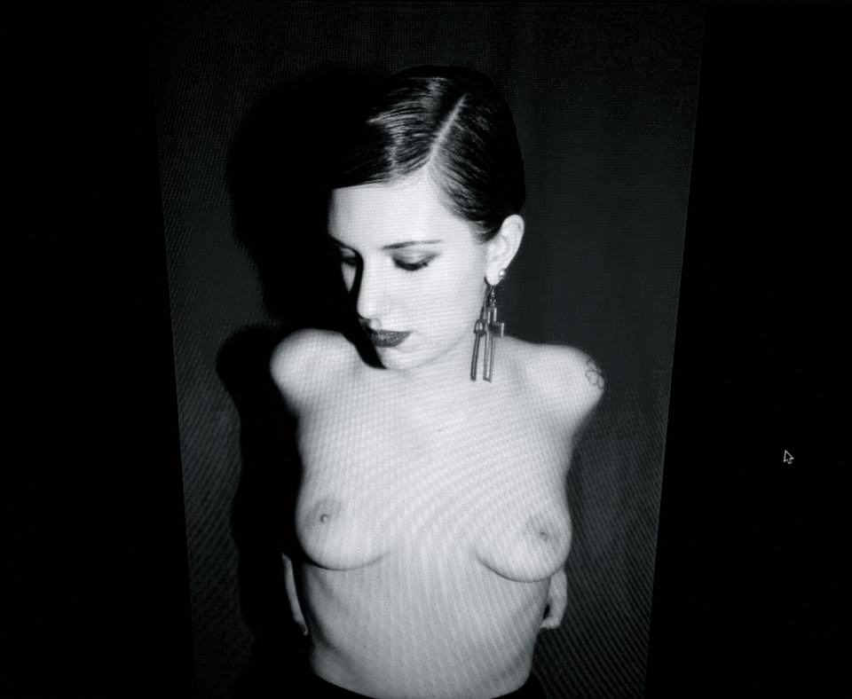 "Hello, my name is what you will be screaming tonight." [Foto de Chris Phillips]