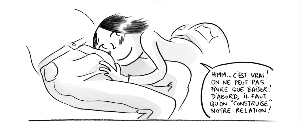 Livro tarado: Morango e Chocolate