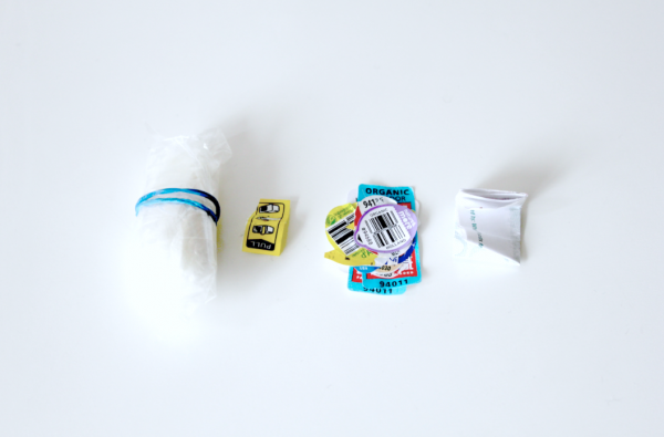 Por uma vida com menos lixo