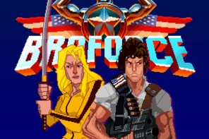 The Brode e Ellen Ripbro