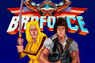 The Brode e Ellen Ripbro