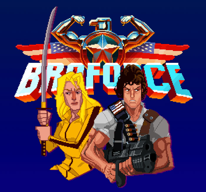 The Brode e Ellen Ripbro