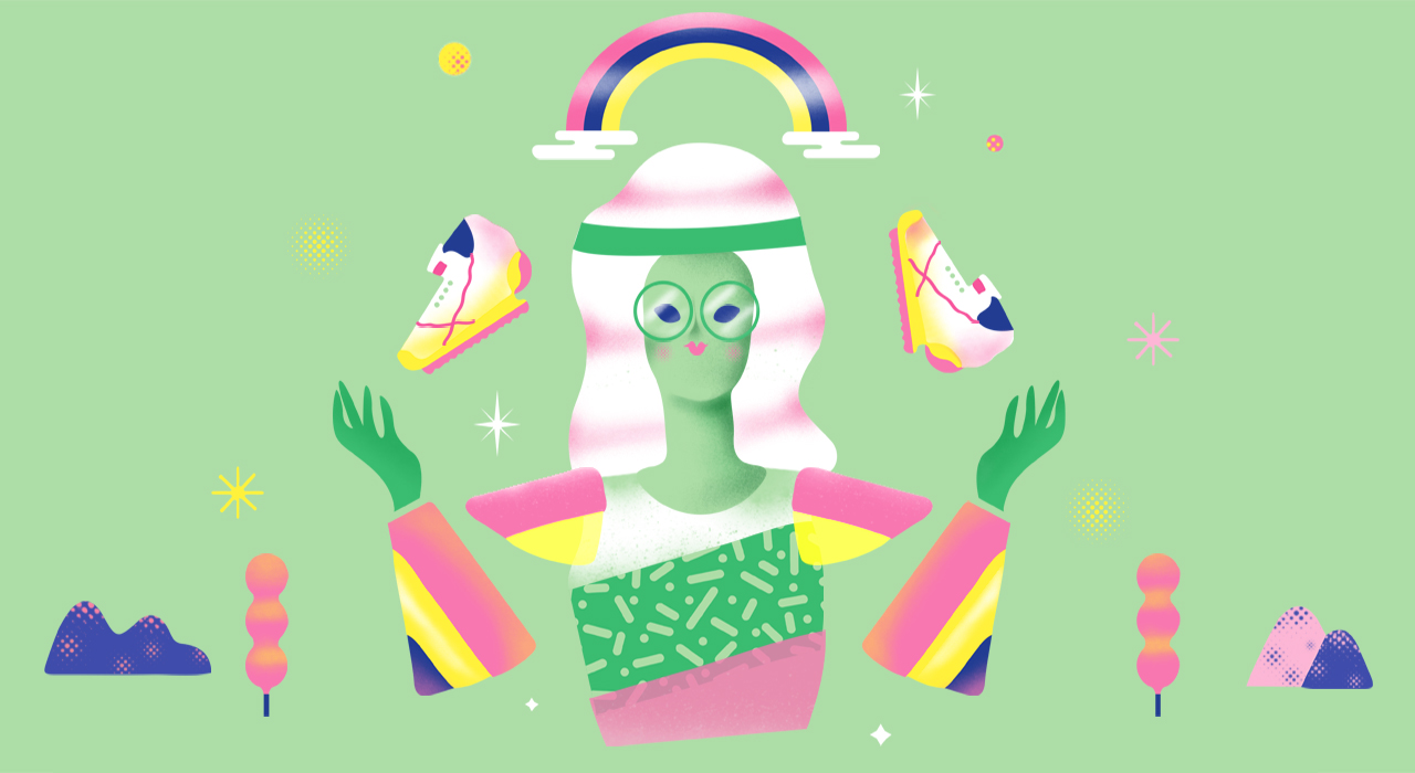 Arte por Bárbara Malagoli (Baby C) para Ovelha