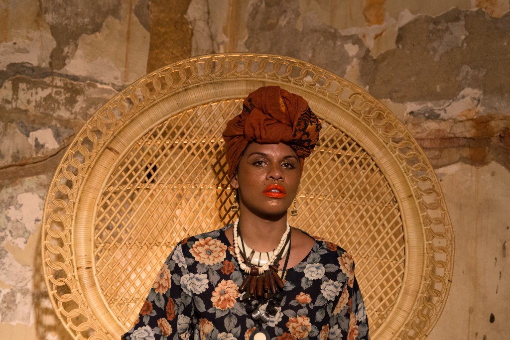 Kbela, o filme | Foto: Alile Dara Onawale. Atriz: Maria Clara Araújo