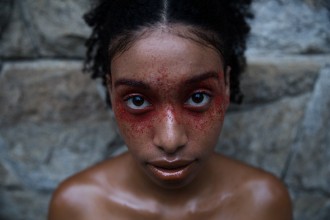 Kbela, o filme | Foto: Alile Dara Onawale. Atriz: Thamyris Capela