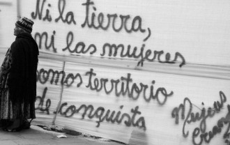 Mujeres Creando, coletivo feminista boliviano considerado um dos mais importantes da América Latina
