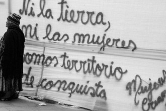 Mujeres Creando, coletivo feminista boliviano considerado um dos mais importantes da América Latina