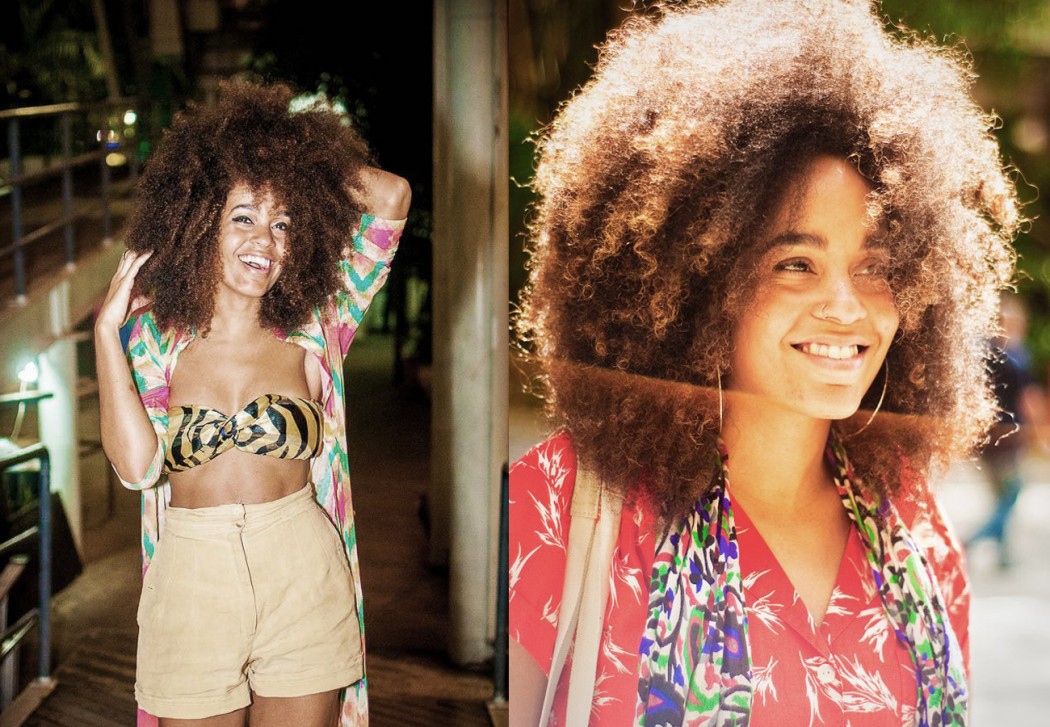 Gabi Monteiro. Foto por Derek Mangabeira.