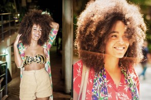 Gabi Monteiro. Foto por Derek Mangabeira.