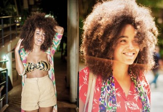 Gabi Monteiro. Foto por Derek Mangabeira.