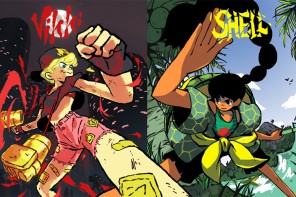 FIGHT! Zine, por Jenn Woodall | Ovelha