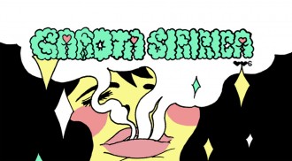 Garota Siririca, por Gabriela Masson (a.k.a. Lovelove6) | Ovelha