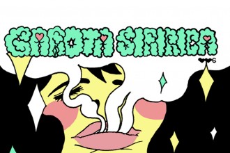 Garota Siririca, por Gabriela Masson (a.k.a. Lovelove6) | Ovelha