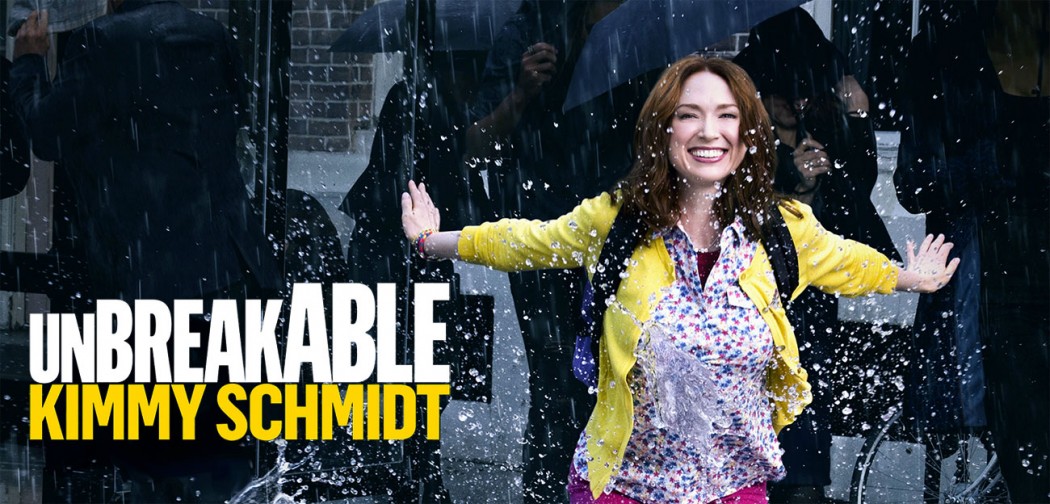 Unbreakable Kimmy Schmidt | Ovelha