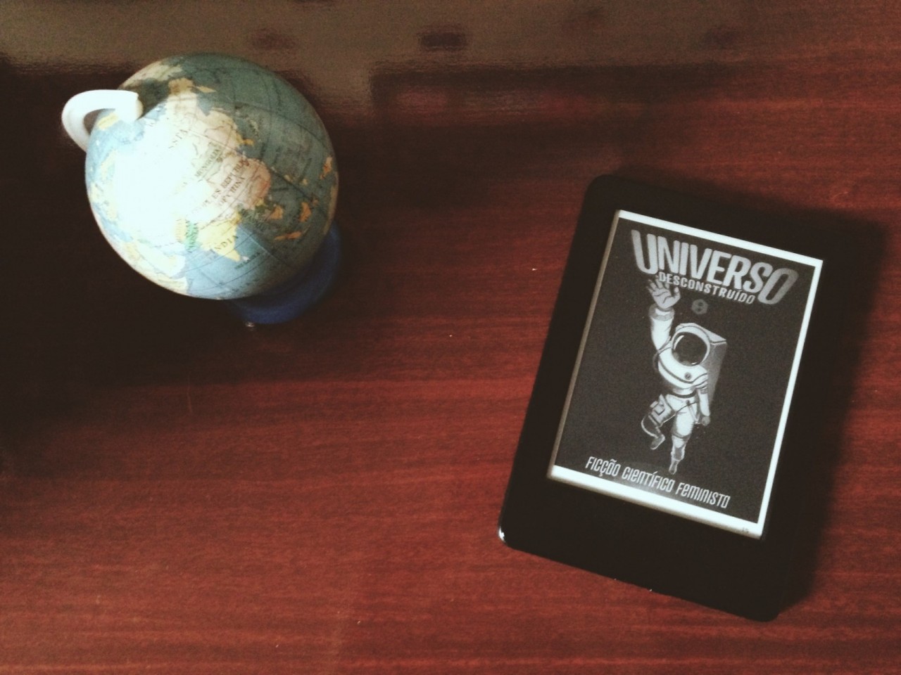 E-book Universo Desconstruído