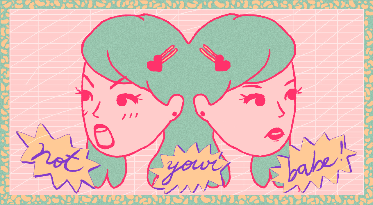 Ilustração por Fernanda Garcia (Kissy) exclusivamente para a Ovelha