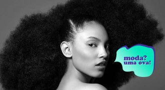 Cabelo afro não é moda! | Ovelha