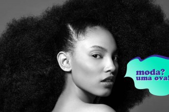 Cabelo afro não é moda! | Ovelha