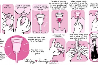 Oh Joy Sex Toy, por Erika Moen | Ovelha