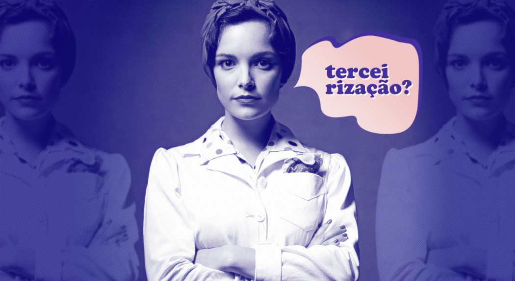 Terceirização? Não! | Ovelha