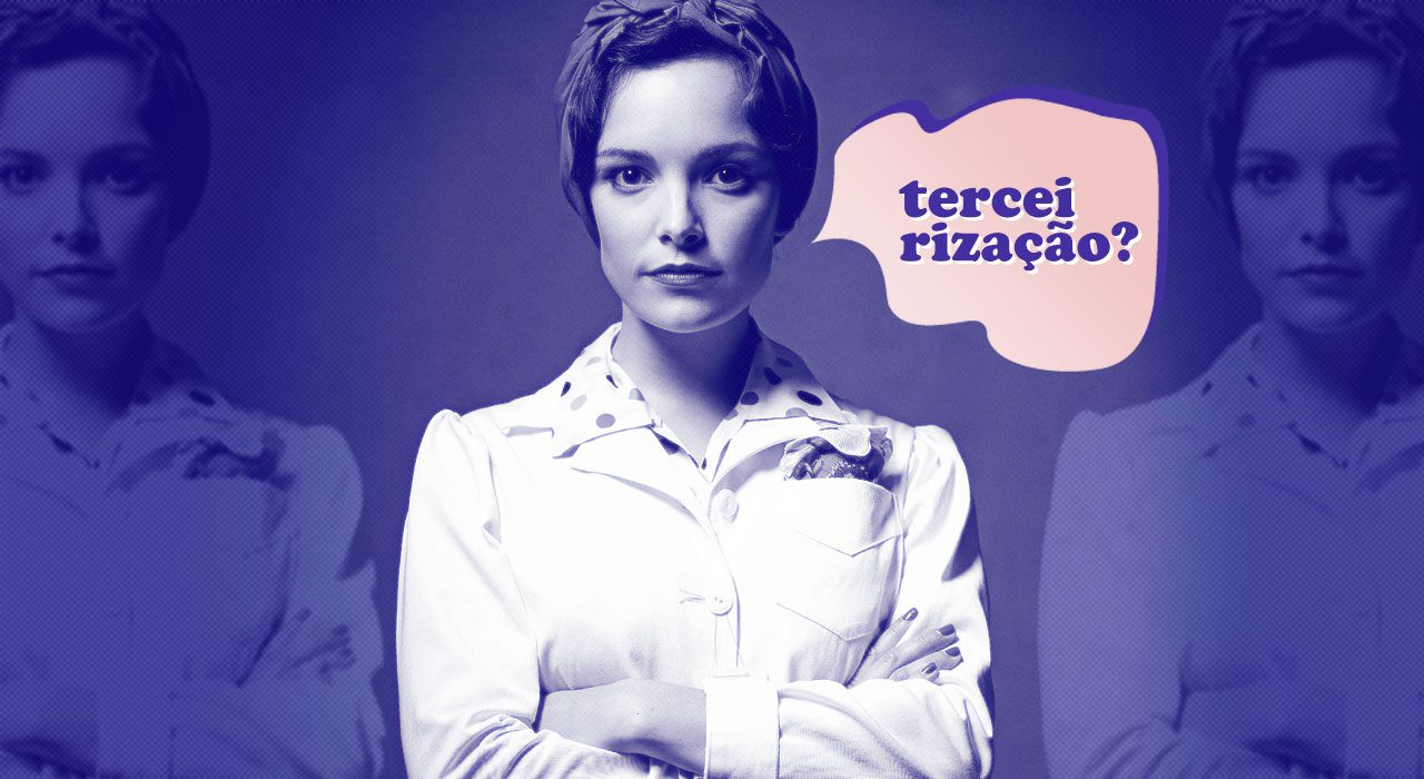 Terceirização? Não! | Ovelha