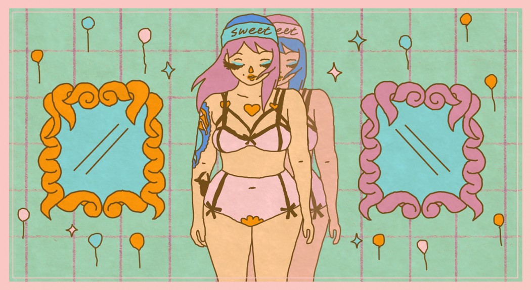 Ilustração por Fernanda Garcia (Kissy)