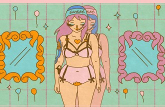 Ilustração por Fernanda Garcia (Kissy)