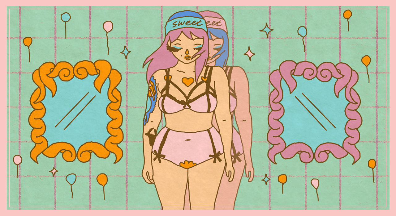 Ilustração por Fernanda Garcia (Kissy)