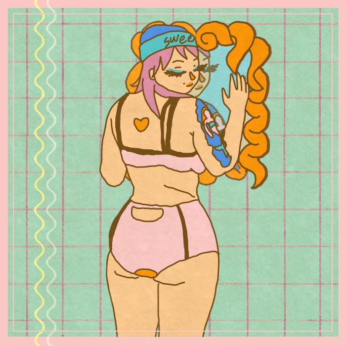 Ilustração por Fernanda Garcia (Kissy)