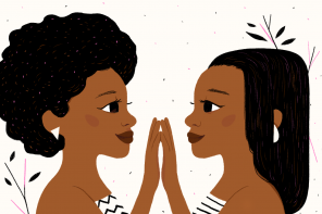 Ilustração por Marcella Tamayo para a Ovelha