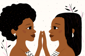 Ilustração por Marcella Tamayo para a Ovelha