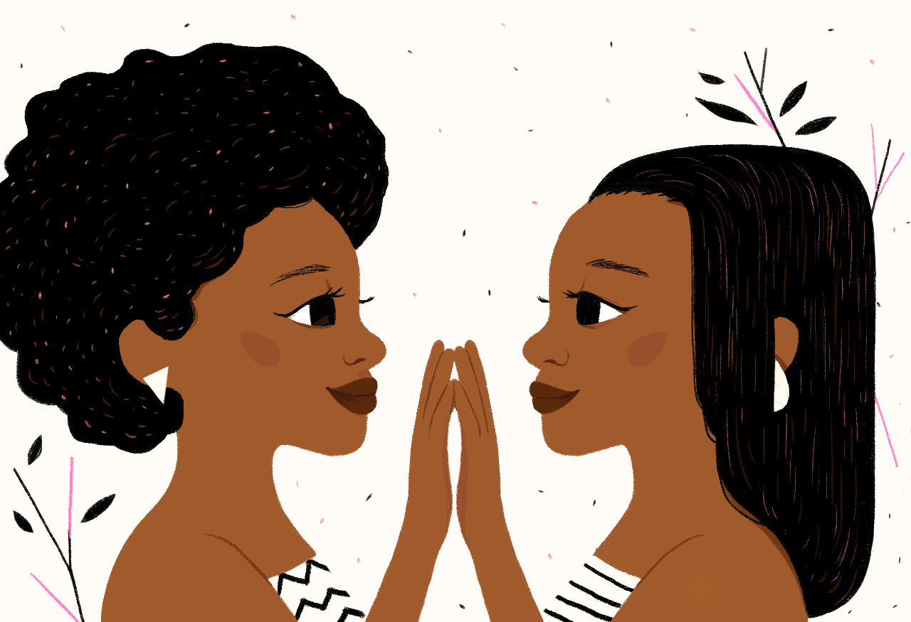 Ilustração por Marcella Tamayo para a Ovelha