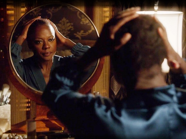 Viola Davis em cena de How To Get Away With Murder