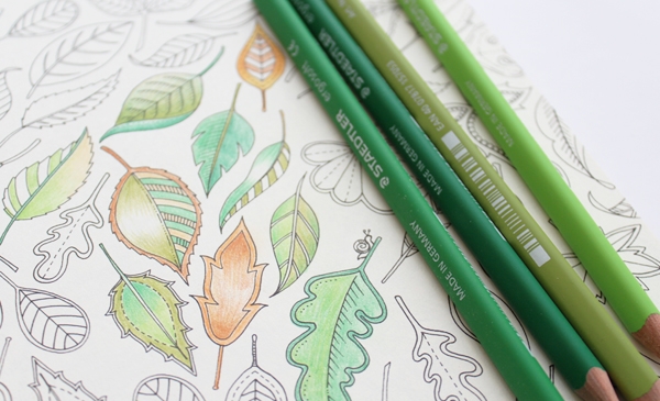 Foto de Johanna Basford