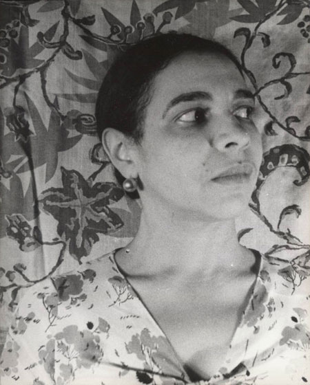 A escritora Nella Larsen