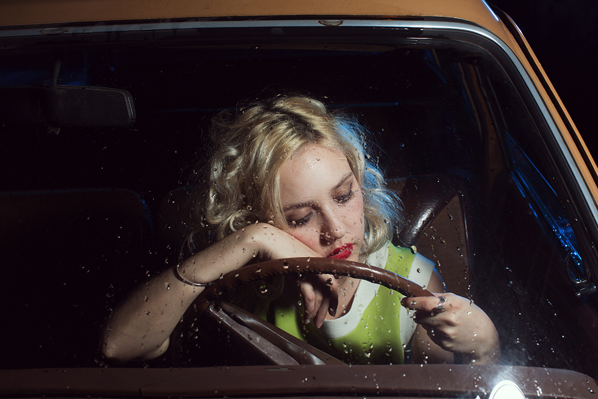 Kellen, por Julia Rodrigues