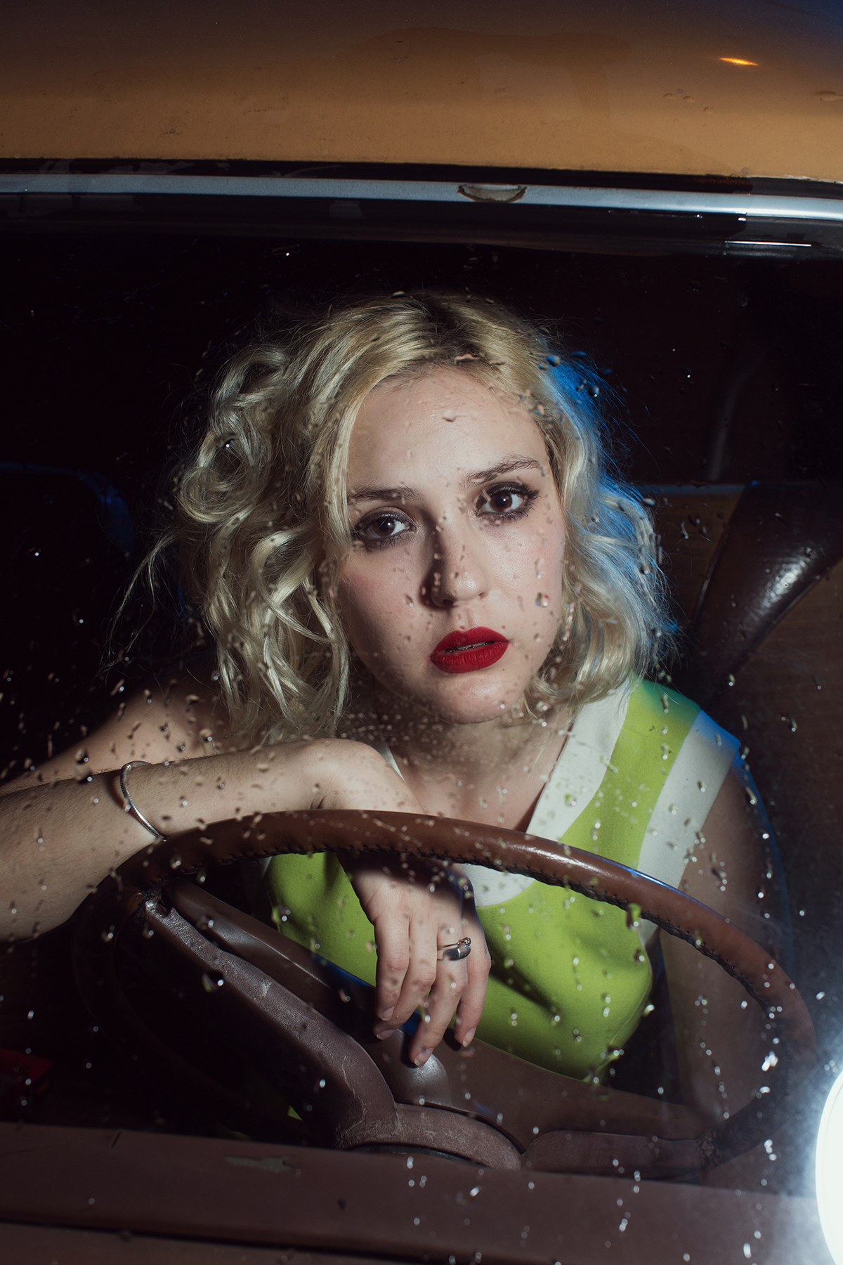 Kellen, por Julia Rodrigues