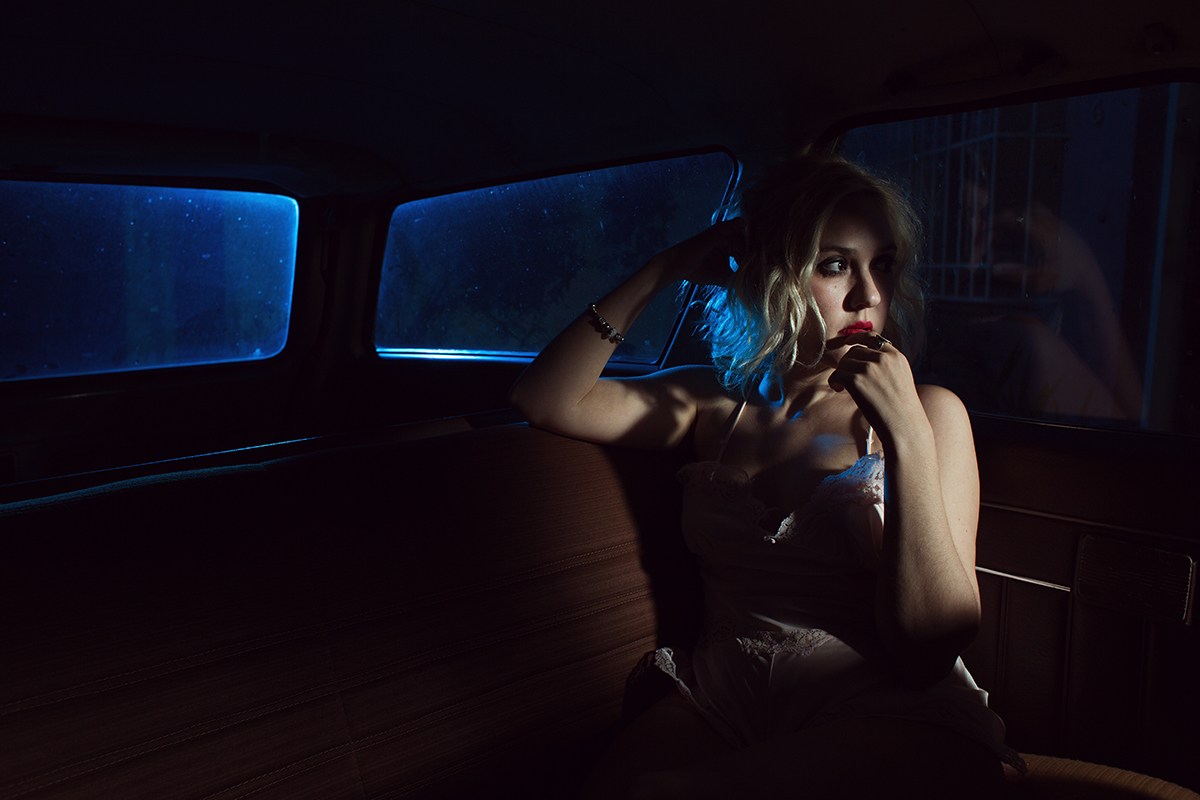 Kellen, por Julia Rodrigues