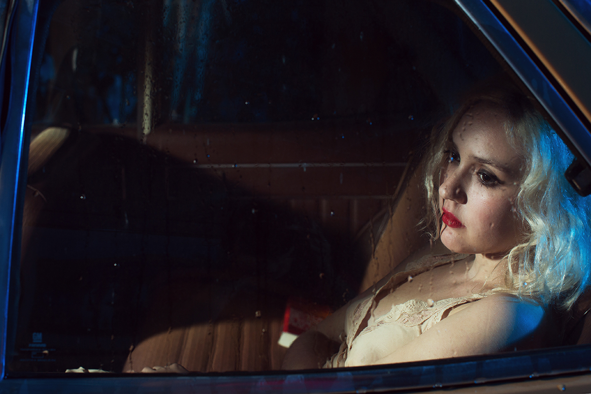 Kellen, por Julia Rodrigues