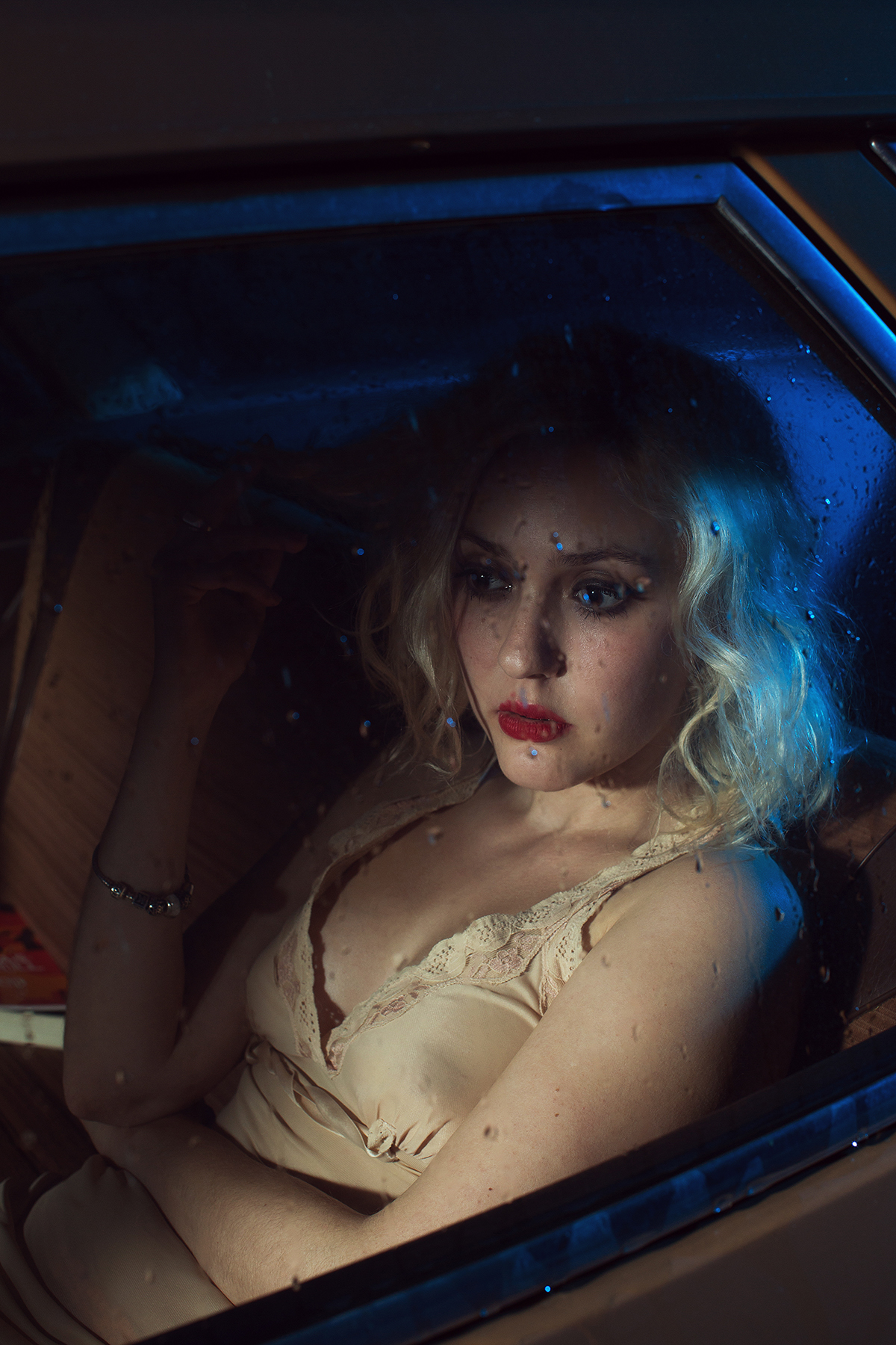 Kellen, por Julia Rodrigues