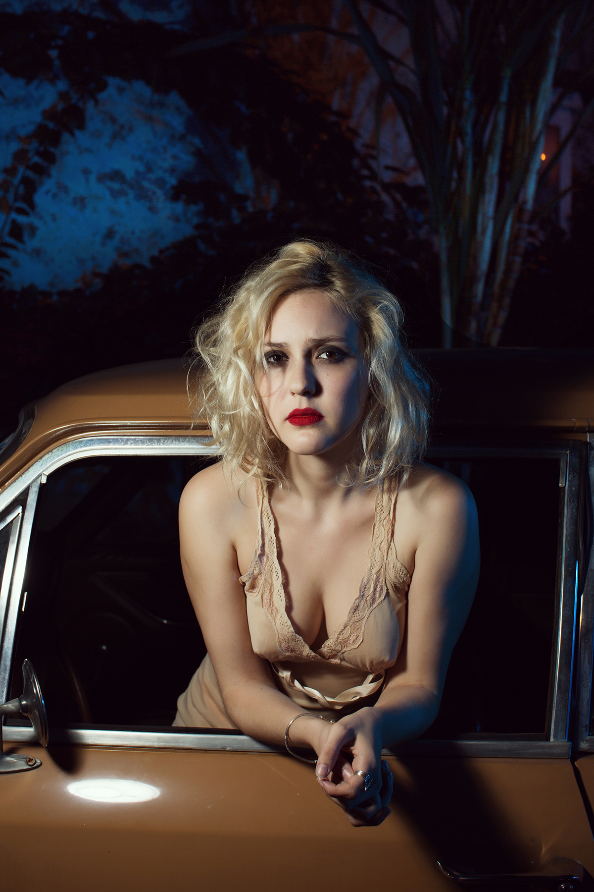 Kellen, por Julia Rodrigues