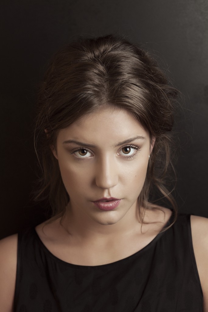 Julia Rodrigues fotografou em 2013 a atriz Adele Exarchopoulos