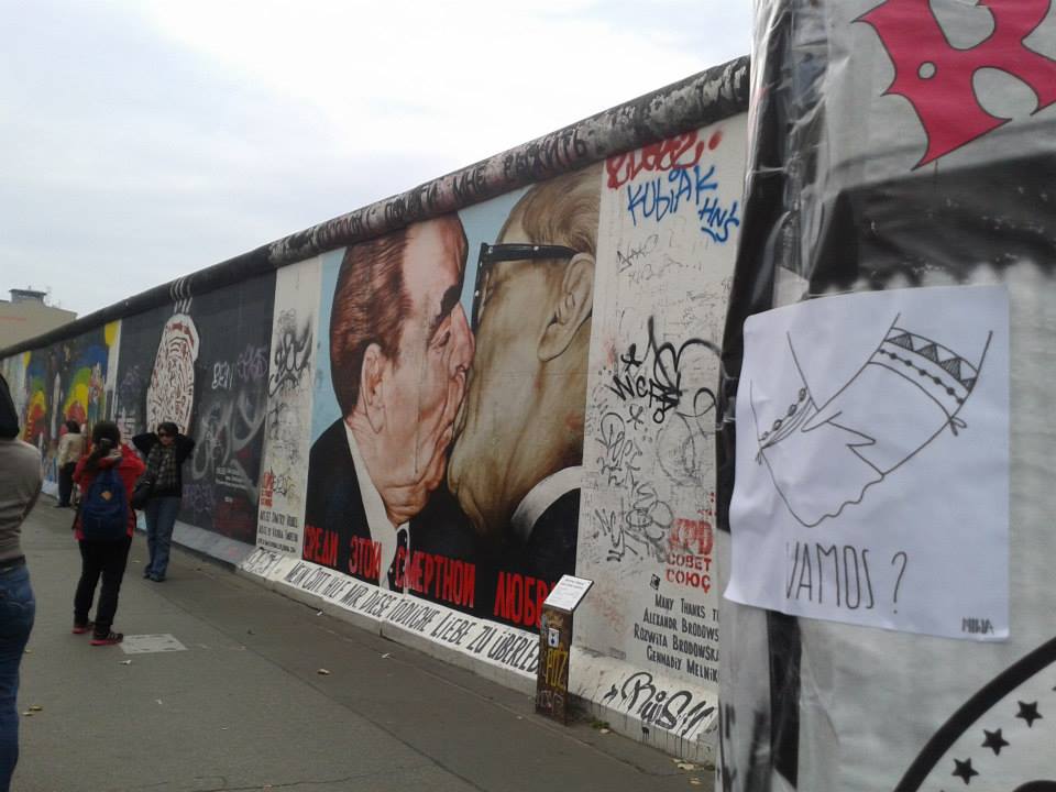 East Side Gallery