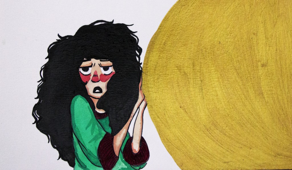 Ilustração por Janis Souza